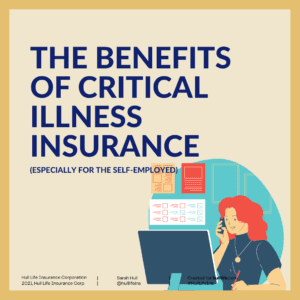 Benefits of Critical Illness Insurance for Small Business Owners Live Stream Webinar